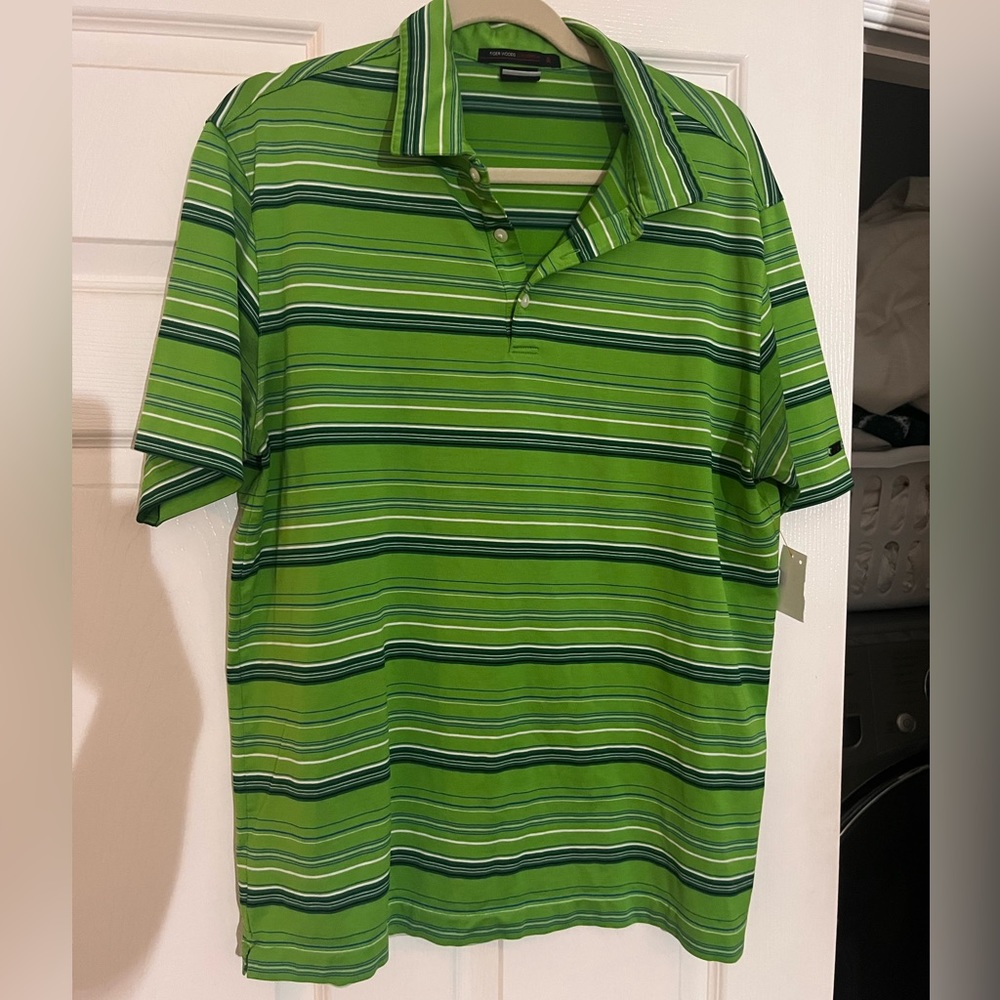Tiger Woods Collection Polo Large